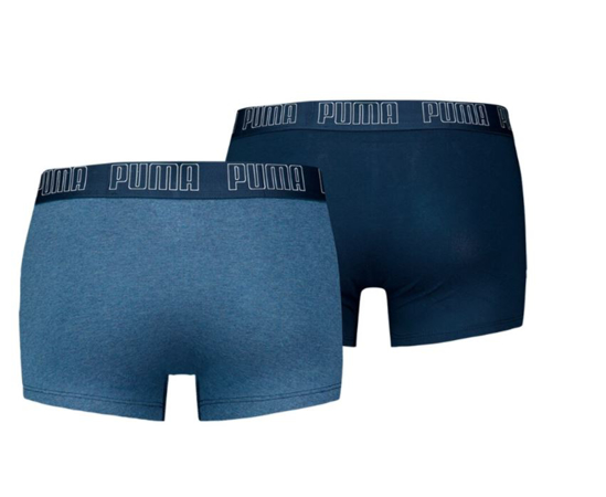 PUMA m spodnje perilo 701226388 003 TRUNKS denim
