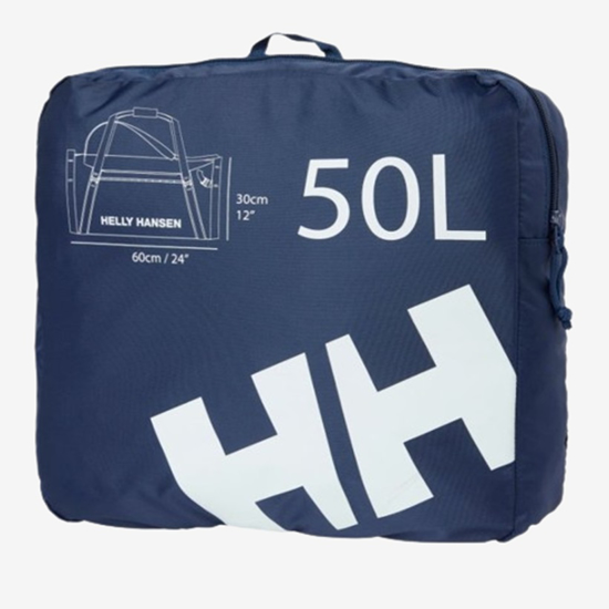 HELLY HANSEN torba 68005 584 DUFFEL BAG 2 50L ocean