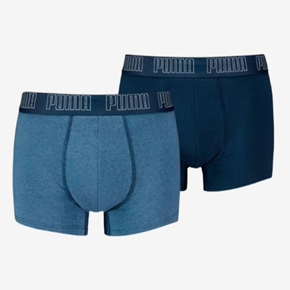 PUMA m spodnje perilo 701226388 003 TRUNKS denim