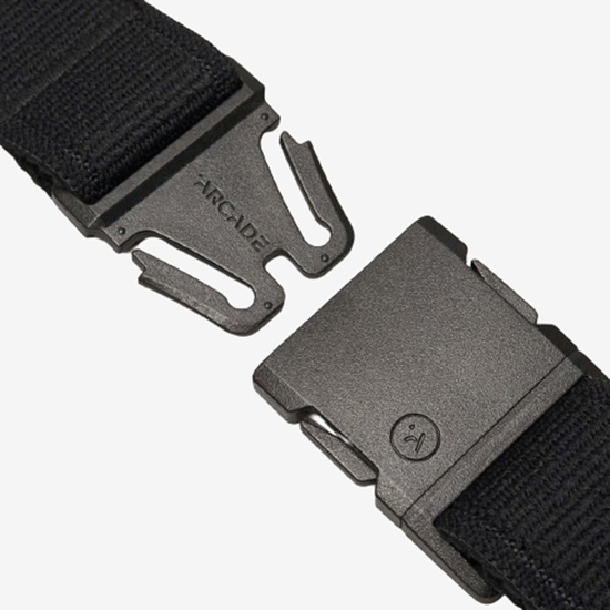 ARCADE pas NSCRAT3-010 ATLAS SLIM STRETCH black