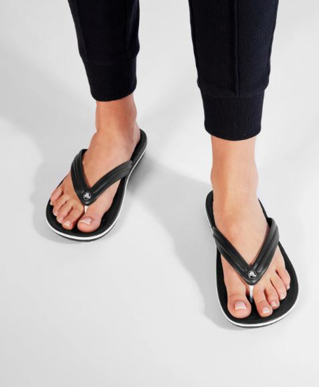 CROCS crocband flip 11033 black