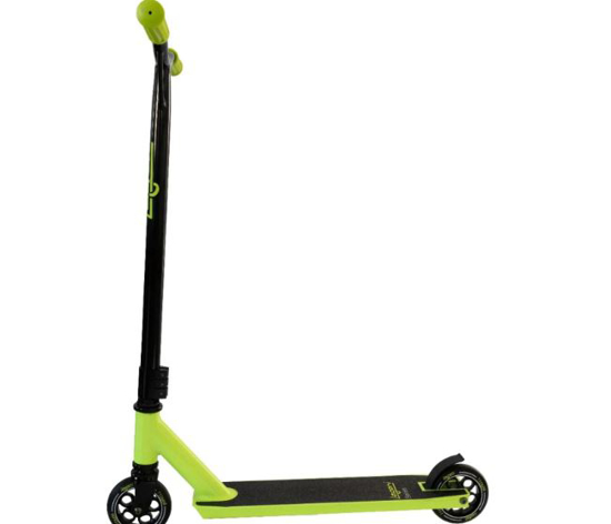 LEGONI skiro SL21-110 STUNT EXTREME SL21-110mm neon