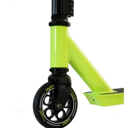 LEGONI skiro SL21-110 STUNT EXTREME SL21-110mm neon