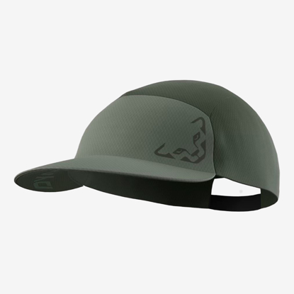 DYNAFIT šilt kapa 71470 5291 ALPINE VISOR CAP sage