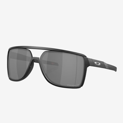 OAKLEY sončna očala 9147-02 CASTEL Prizm Black Polarized Matte Black Ink