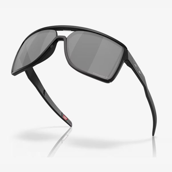 OAKLEY sončna očala 9147-02 CASTEL Prizm Black Polarized Matte Black Ink