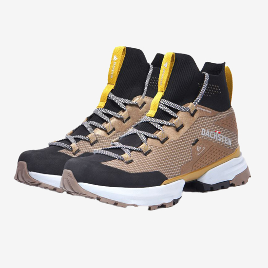 DACHSTEIN m pohodni čevlji 5 78615140C 090 SF TREK MC dark khaki