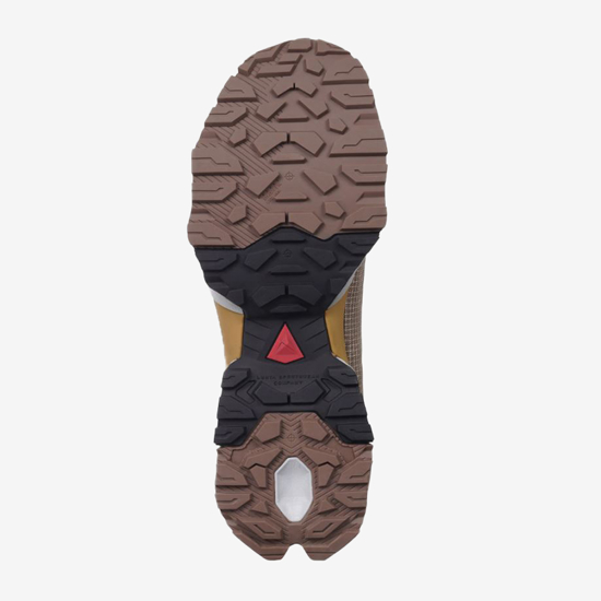 DACHSTEIN m pohodni čevlji 5 78615140C 090 SF TREK MC dark khaki
