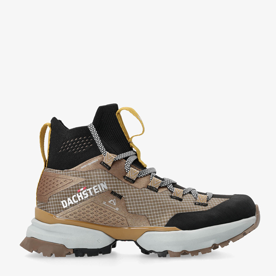 DACHSTEIN ž pohodni čevlji 5 75615140C 090 SF TREK MC dark khaki