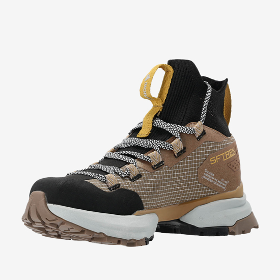 DACHSTEIN ž pohodni čevlji 5 75615140C 090 SF TREK MC dark khaki