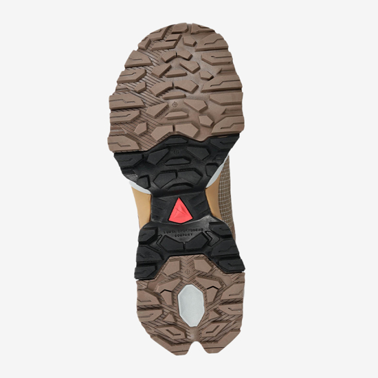 DACHSTEIN ž pohodni čevlji 5 75615140C 090 SF TREK MC dark khaki