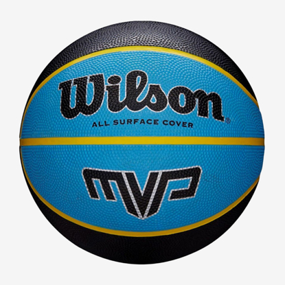 WILSON košarkarska žoga WTB9019 MVP ALL SURFACE COVER BASKETBALL