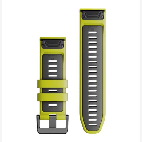 GARMIN pašček QUICKFIT® 26 010-13281-03 electric lime