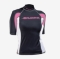 SALVIMAR ž uv majica RUSH GUARD 50+ black pink white