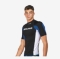 SALVIMAR m uv majica RUSH GUARD 50+ black blue white