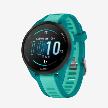 GARMIN športna ura FORERUNNER®  165 MUSIC 010-02863-32 turquise aqua