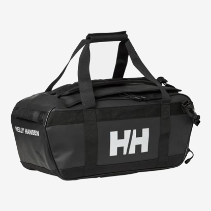 HELLY HANSEN torba 67441 990 SCOUT DUFFEL 50L black