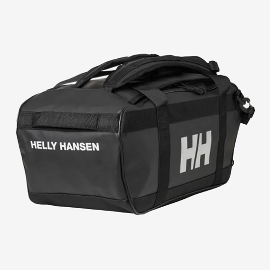 HELLY HANSEN torba 67441 990 SCOUT DUFFEL 50L black