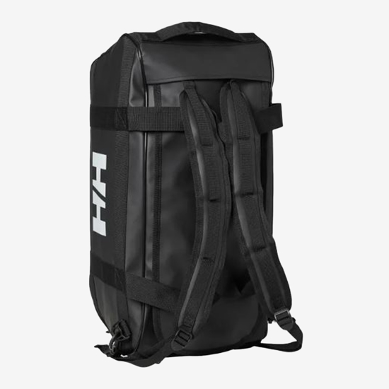 HELLY HANSEN torba 67441 990 SCOUT DUFFEL 50L black