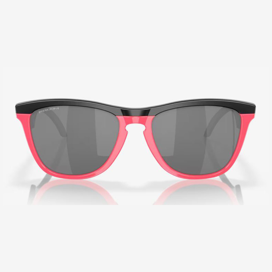 OAKLEY sončna očala 9289-04 FROGSKINS HYBRID Matte Black/Neon Pink Prizm Black