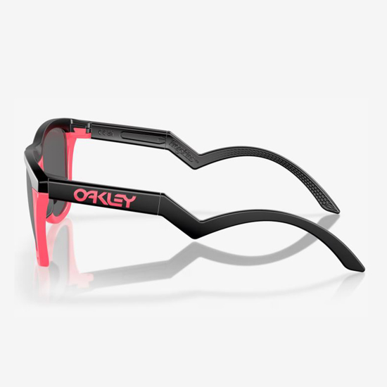 OAKLEY sončna očala 9289-04 FROGSKINS HYBRID Matte Black/Neon Pink Prizm Black