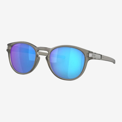 OAKLEY sončna očala 9265-3253 Latch Matte Grey Ink Prizm Sapphire Polarized