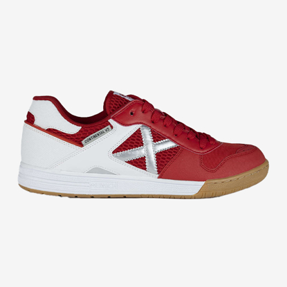 MUNICH m nogometni copati  4104057 CONTINENTAL V2 red