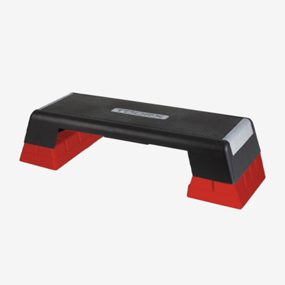 TOORX step pručka AHF-003 STEP PRO black red