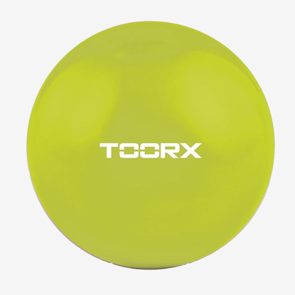 TOORX žoga AHF-065 TONNING BALL green