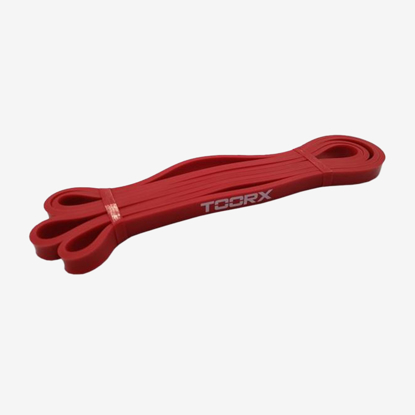 TOORX elastika za fitnes AHF-128 POWER BAND red