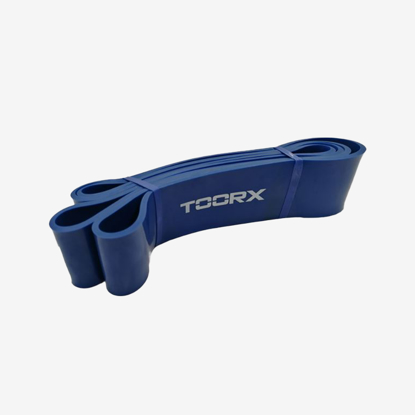 TOORX elastika AHF-132 POWER BAND blue
