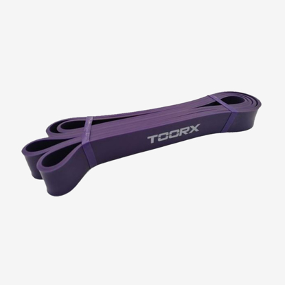 TOORX elastika AHF-130 POWER BAND purple