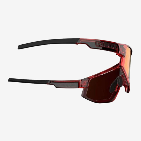 BLIZ športna očala 52305-44 FUSION S3 TRANSPARENT red brown multi