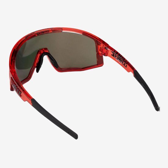 BLIZ športna očala 52305-44 FUSION S3 TRANSPARENT red brown multi