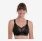 ANITA ž top AIR CONTROL BLACK