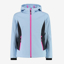 CMP otr softshell  3A29385N 04LS KID G JACKET skylight antracite