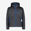 CMP m softshell 3A01787N-M 31US JACKET titanio mel zaffiro