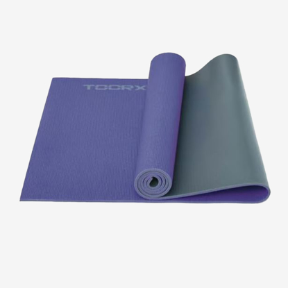 TOORX podloga za jogo MAT-177 purple
