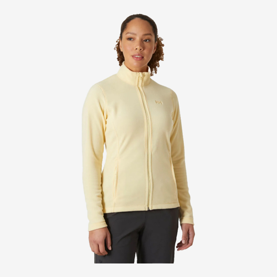 HELLY HANSEN ž jopica 51599 367 DAYBREAKER FLEECE yellow cream