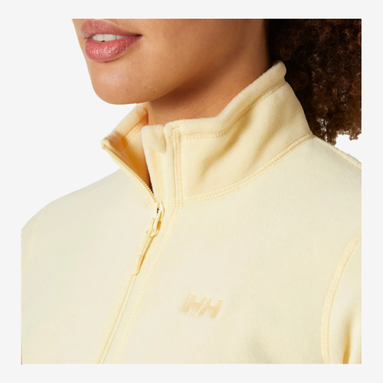 HELLY HANSEN ž jopica 51599 367 DAYBREAKER FLEECE yellow cream