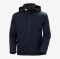 HELLY HANSEN m jakna CREW HOODED MIDLAYER SAILING JACKET 2.0 navy