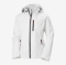 HELLY HANSEN ž jakna CREW HOODED MIDLAYER 2.0 white
