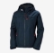 HELLY HANSEN ž jakna CREW HOODED MIDLAYER 2.0 navy