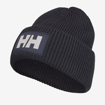 HELLY HANSEN kapa 53648 990 BEANIE BOX black