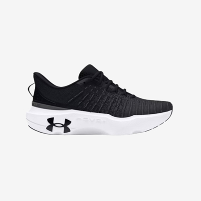 UNDER ARMOUR m tekaški copati 3027189-001 UA INFINITE ELITE RUNNING SHOES black grey