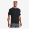UNDER ARMOUR m majica UA LEFT CHEST LOGO SHORT SLEEVE black