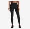 UNDER ARMOUR ž legice HEATGEAR NO-SLIP WAISTBAND FULL-LENGTH LEGGINGS black