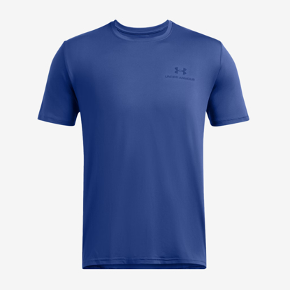 UNDER ARMOUR m majica 1383973-432 VANISH ENERGY SHORT SLEEVE tech blue
