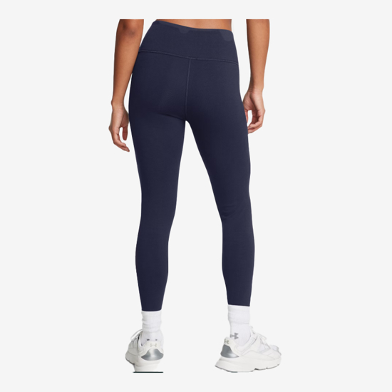 UNDER ARMOUR ž legice 1386482-410 RIVAL LEGGING midnight navy white