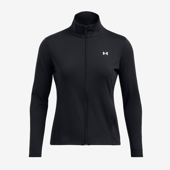 UNDER ARMOUR ž jopica 1388650-001 MOTION JACKET black white